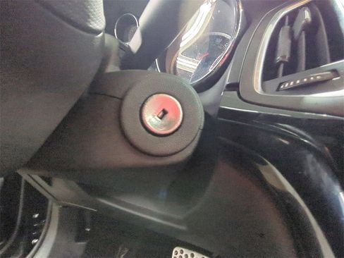 Used 2018 Buick Cascada Sport Touring w/ Dark Effects Package image 16