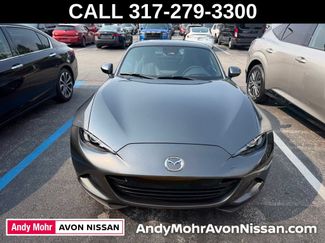 Used 2024 MAZDA MX-5 Miata RF Grand Touring RWD video 2