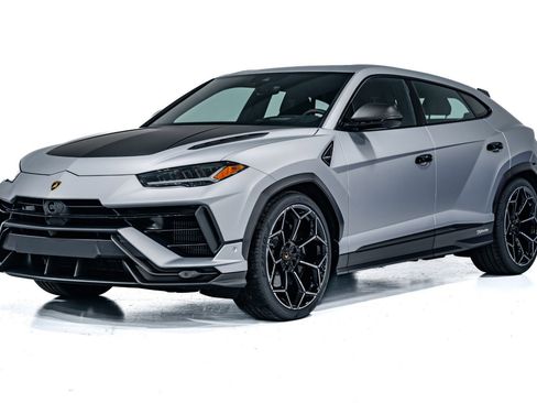 Used 2024 Lamborghini Urus Performante image 4