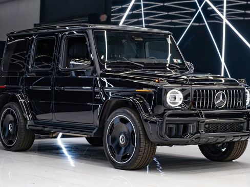Used 2026 Mercedes-Benz G 63 AMG 4MATIC image 1
