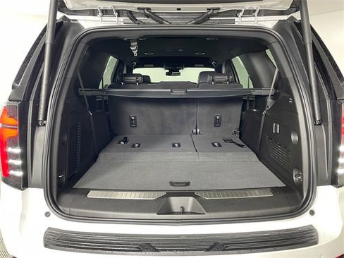 Certified 2025 Chevrolet Tahoe Z71 image 17