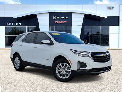 Used 2022 Chevrolet Equinox LT w/ Driver Convenience Package