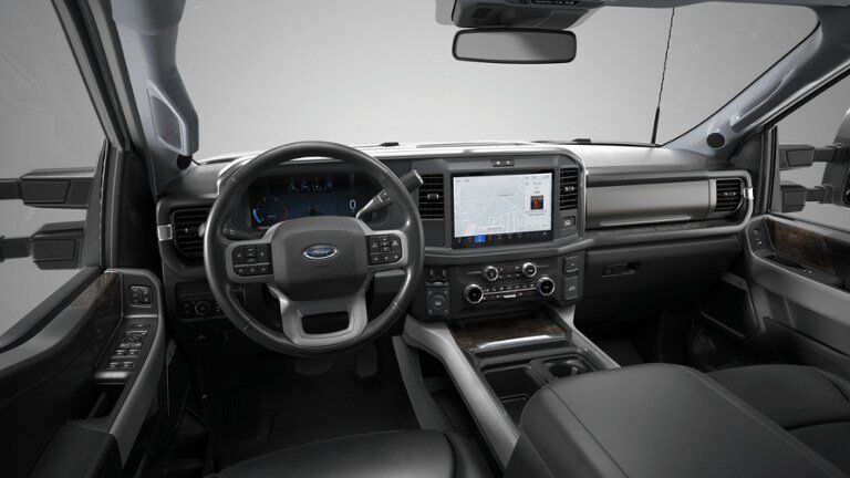 New 2026 Ford F250 Lariat w/ Black Appearance Package AWD/4WD image 51