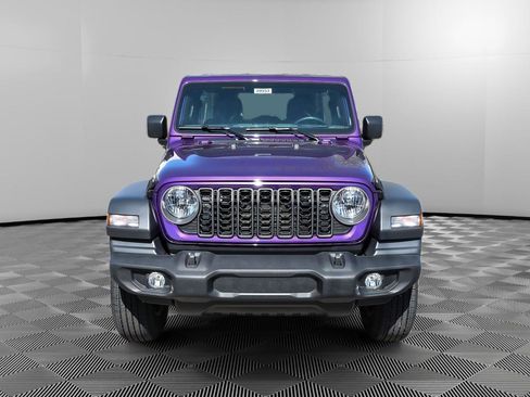 New 2026 Jeep Wrangler Unlimited Sport AWD/4WD image 9