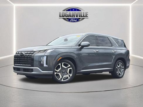 Used 2024 Hyundai Palisade SEL AWD/4WD image 1