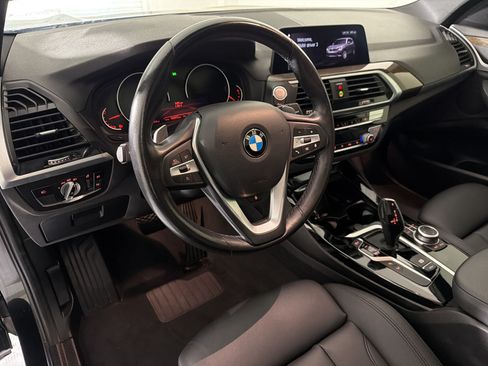 Used 2021 BMW X3 xDrive30i w/ Convenience Package AWD/4WD image 15