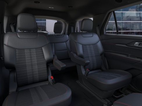 New 2026 Ford Explorer ST-Line w/ ST-Line Street Pack RWD image 13