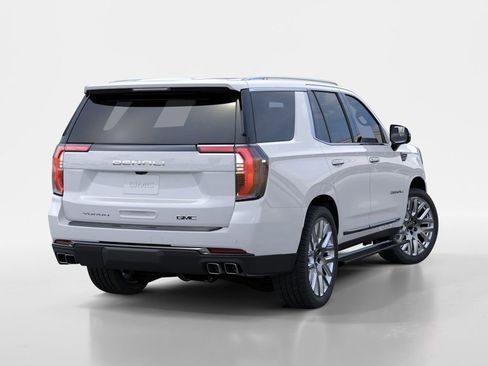 New 2026 GMC Yukon Denali Ultimate w/ LPO, Floor Liner Package AWD/4WD image 5