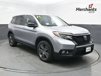 Used 2021 Honda Passport EX-L video 1