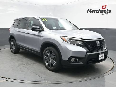 Used 2021 Honda Passport EX-L image 1