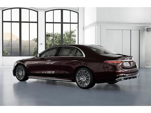 New 2026 Mercedes-Benz S 500 4MATIC image 30