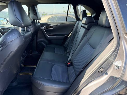 Used 2021 Toyota RAV4 XSE w/ XSE Grade Weather Package AWD/4WD image 4