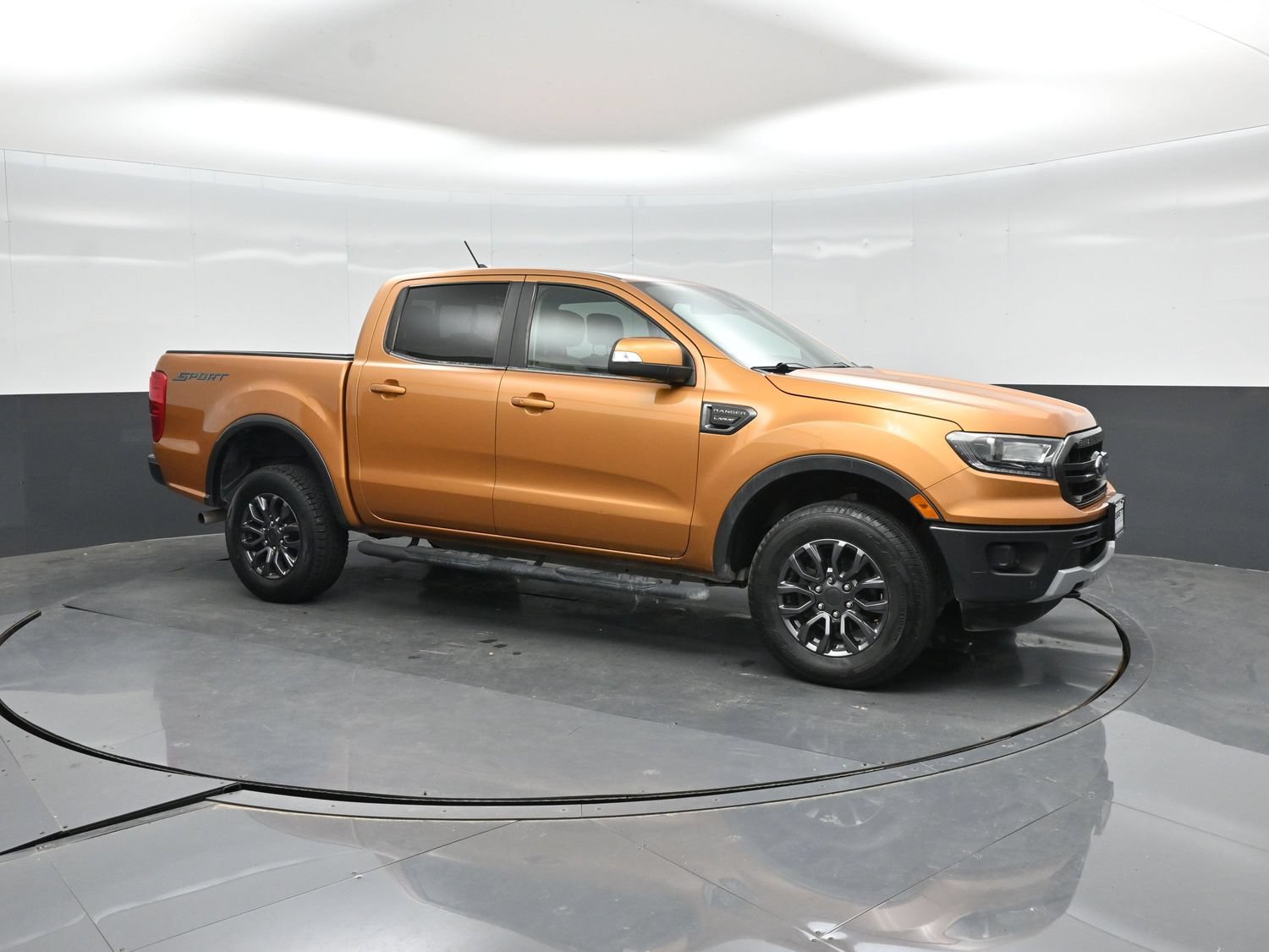 Certified 2019 Ford Ranger Lariat w/ Equipment Group 501A Mid RWD image 12