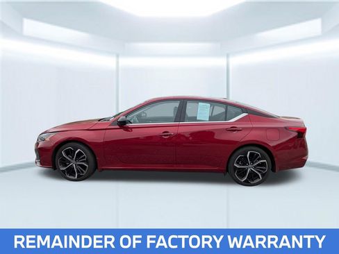 Certified 2023 Nissan Altima 2.5 SR FWD image 2