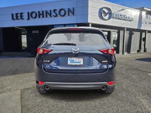 Used 2018 MAZDA CX-5 Grand Touring w/ Premium Package FWD image 4
