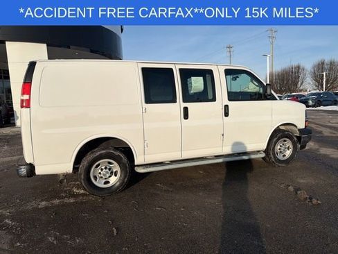 Used 2024 Chevrolet Express 2500 Work Van image 15