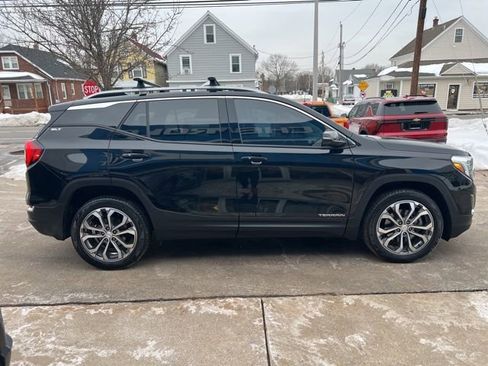 Used 2020 GMC Terrain SLT w/ Preferred Package image 7