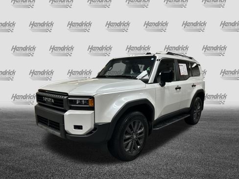 Used 2024 Toyota Land Cruiser w/ Premium Package AWD/4WD image 5