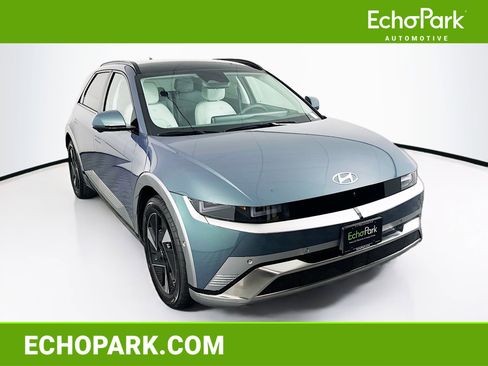 Used 2026 Hyundai Ioniq 5 Limited RWD image 1