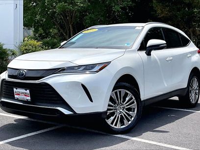 Used 2022 Toyota Venza XLE