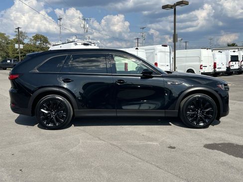 Used 2025 MAZDA CX-90 3.3 Turbo w/ Premium Sport Pkg AWD/4WD image 3