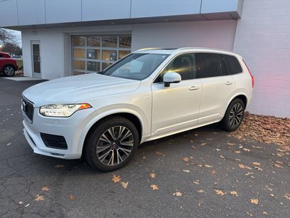 Used 2021 Volvo XC90 T6 Momentum w/ Protection Package Premier