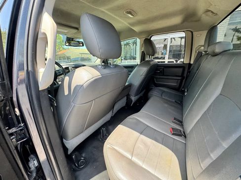 Used 2019 RAM 1500 Tradesman RWD image 12