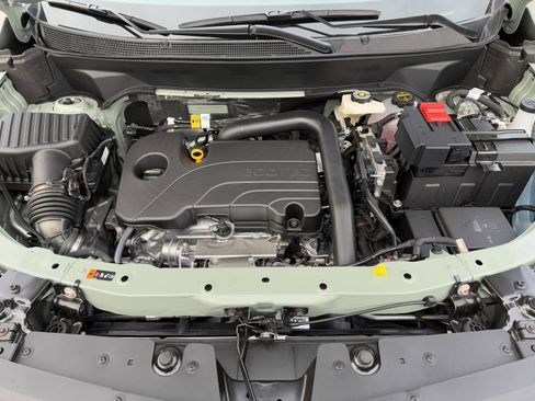 New 2026 Chevrolet Equinox LT w/ Midnight Edition image 37