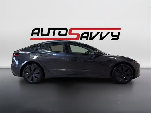 Used 2025 Tesla Model 3 Long Range RWD image 4