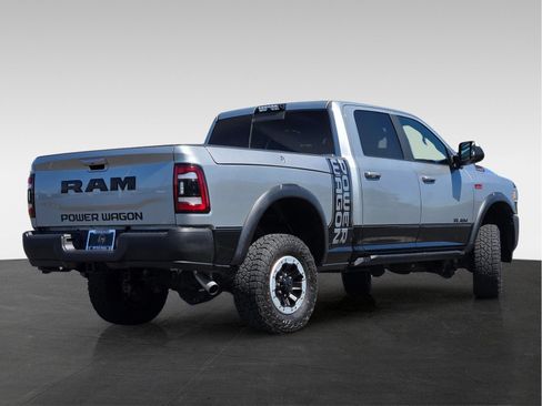 Used 2021 RAM 2500 Power Wagon AWD/4WD image 5