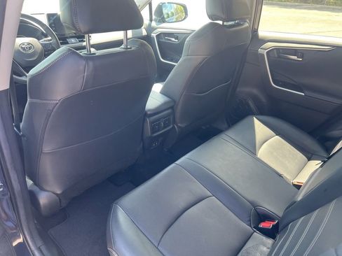 Used 2020 Toyota RAV4 Limited w/ Limited Grade Weather Package image 13