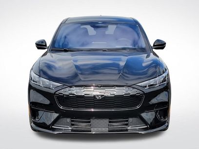 New 2025 Ford Mustang Mach-E GT