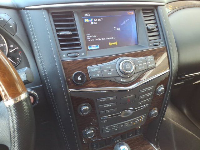 Used 2017 Nissan Armada SL AWD/4WD image 10