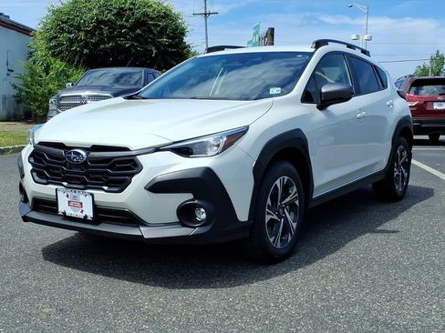Certified 2024 Subaru Crosstrek 2.0i Premium AWD/4WD image 3