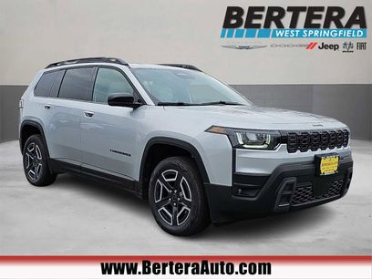New 2026 Jeep Cherokee Limited