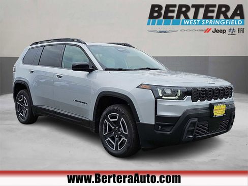 New 2026 Jeep Cherokee Limited image 1