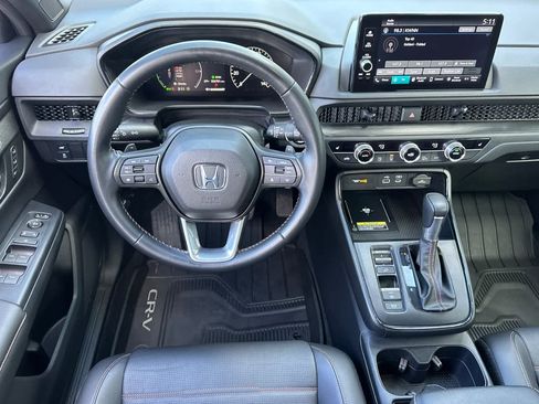 Certified 2025 Honda CR-V Sport-L image 16