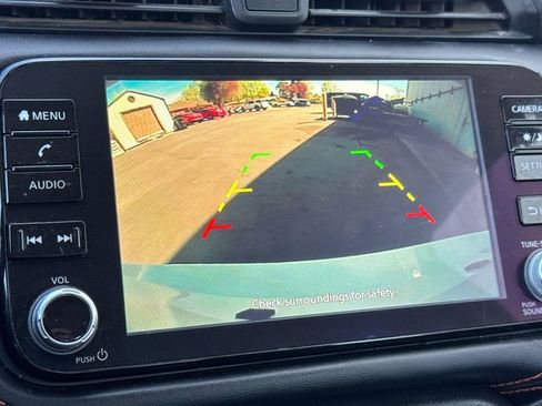 Used 2024 Nissan Versa SR w/ Trunk Package image 18