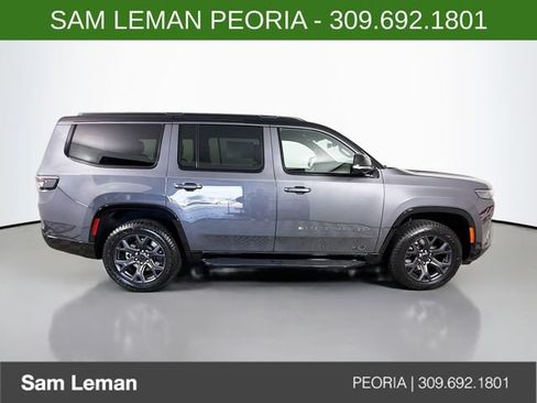 New 2026 Jeep Grand Wagoneer 4WD w/ Quick Order Packge 29V Upland image 8