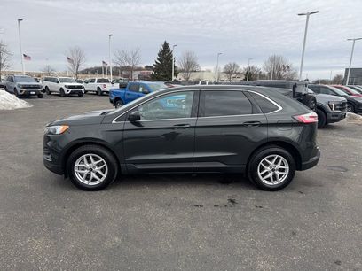 Certified 2024 Ford Edge SEL w/ Convenience Package
