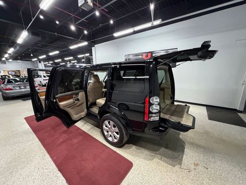 Used 2014 Land Rover LR4 HSE AWD/4WD image 68