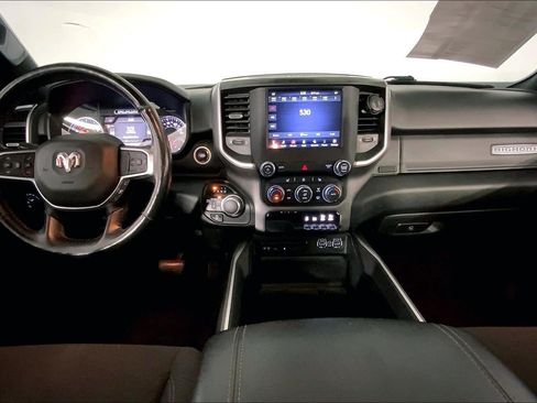 Used 2019 RAM 1500 Big Horn AWD/4WD image 14
