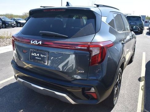 Certified 2024 Kia Seltos EX AWD/4WD image 4