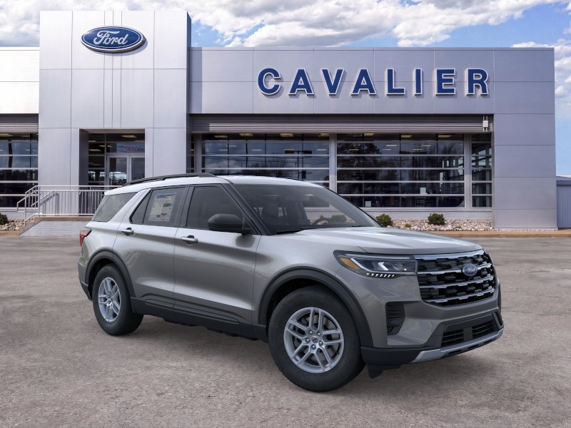 Used 2026 Ford Explorer Active AWD/4WD image 7