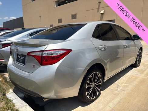 Used 2015 Toyota Corolla S FWD image 5