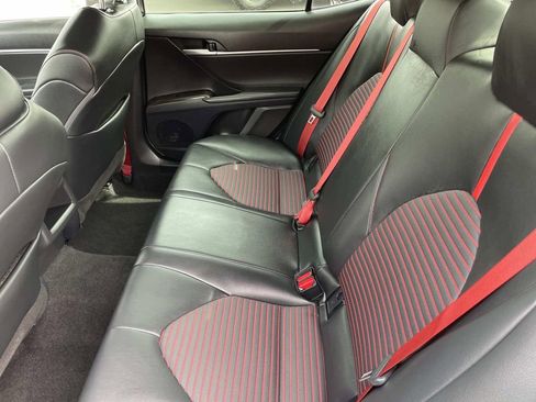 Used 2024 Toyota Camry TRD w/ TRD Package w/JBL Audio image 24