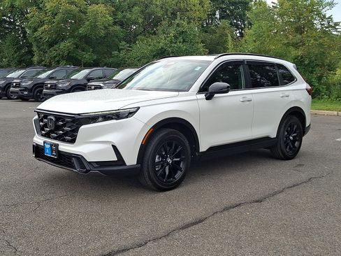 Used 2025 Honda CR-V Sport image 3