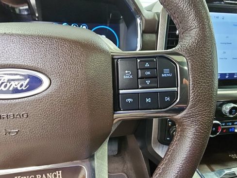 Used 2022 Ford F150 King Ranch w/ Equipment Group 601A High AWD/4WD image 30