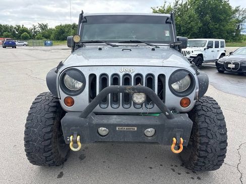 Used 2013 Jeep Wrangler Unlimited Sport AWD/4WD image 11