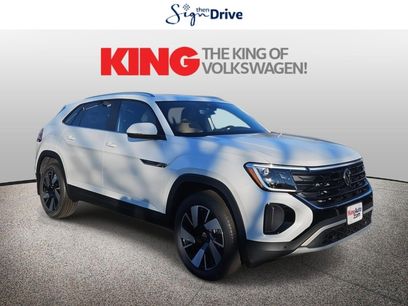New 2026 Volkswagen Atlas Cross Sport SE